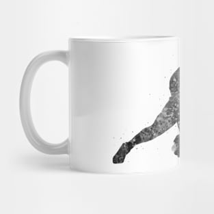 Baseball catcher Mug